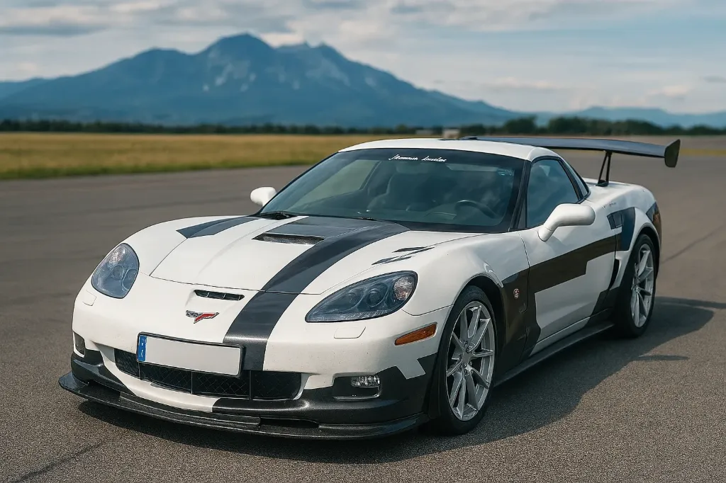 Corvette ZR1