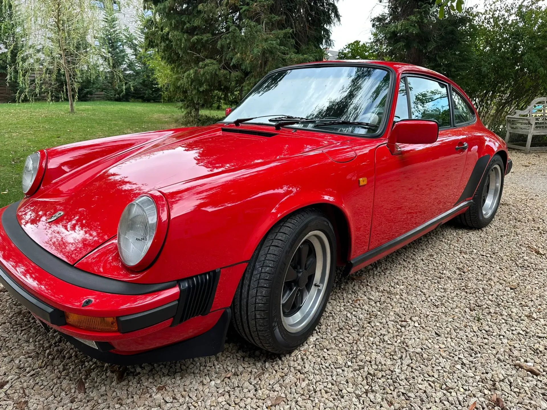 Porsche 911 3.2 -1985
