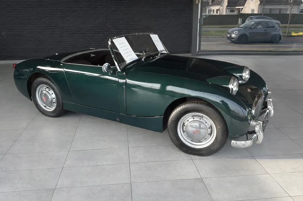 [Austin Healey « Frogeye » – 1959] Austin Healey « Frogeye » – 1959