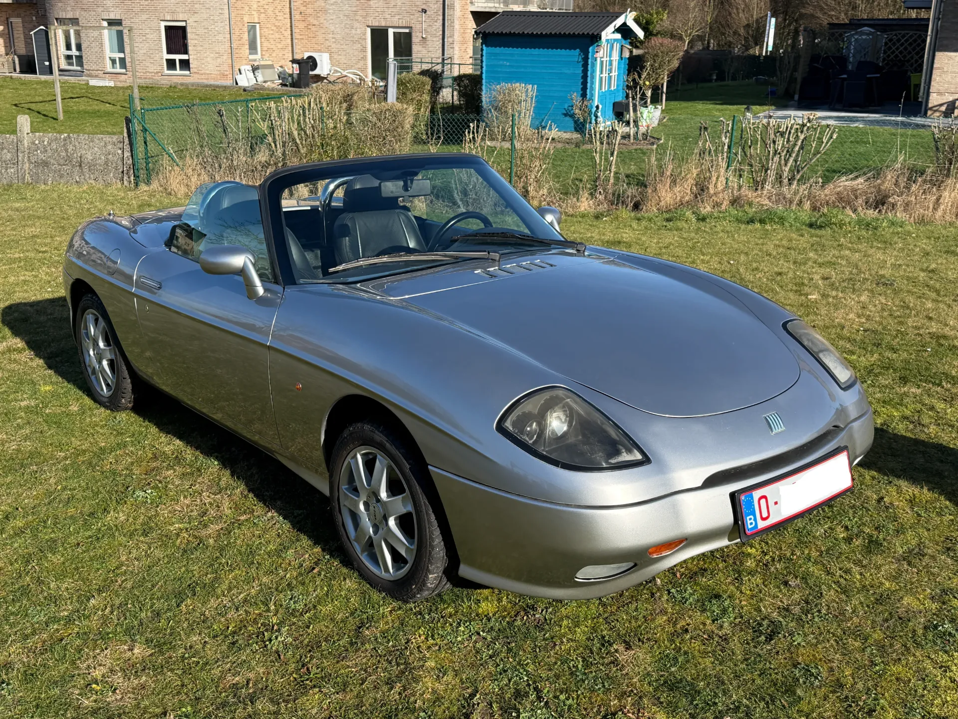 Fiat Barchetta