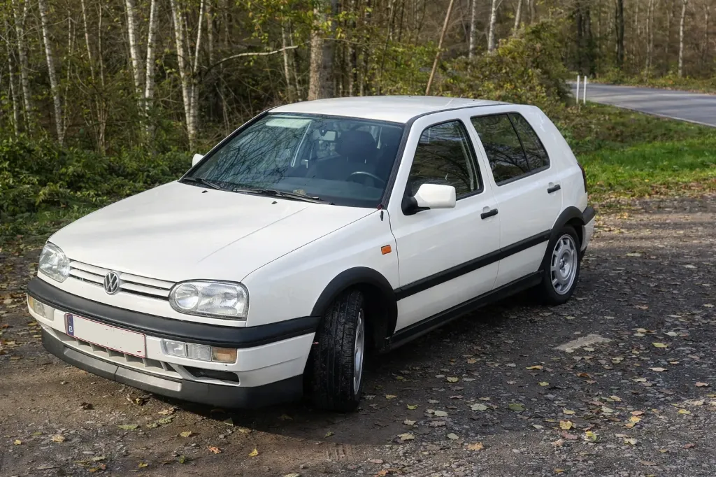 Golf III GTI 2.0 8v