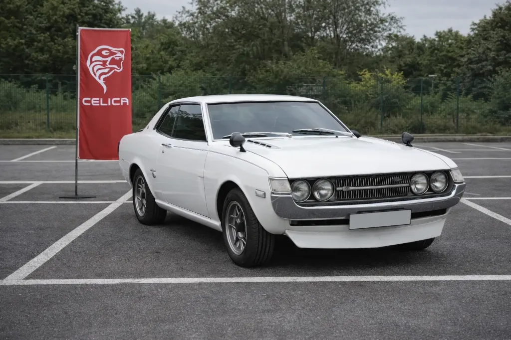 Toyota Celica 1600 ST (TA22)