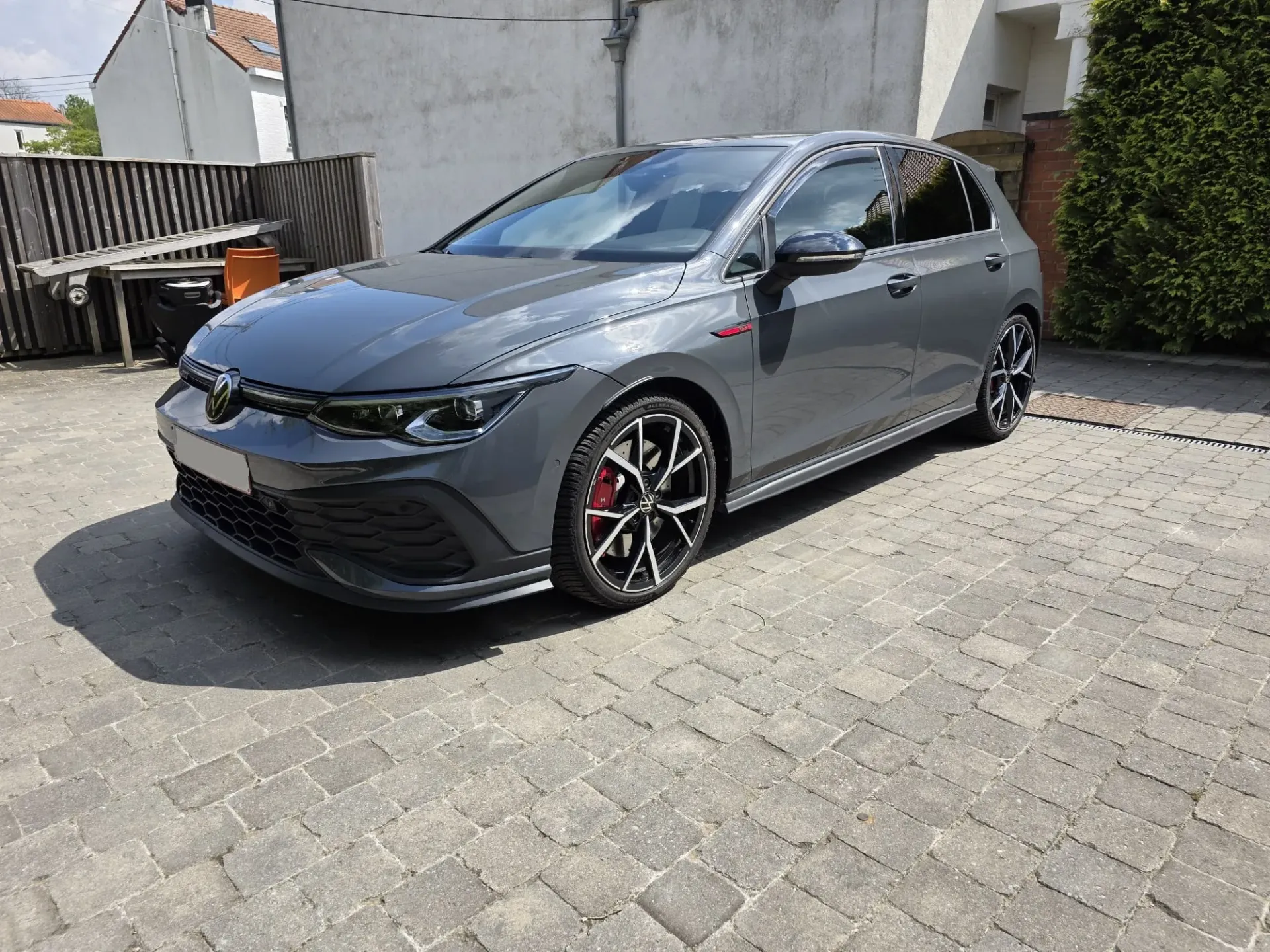 Golf GTI - ClubSport