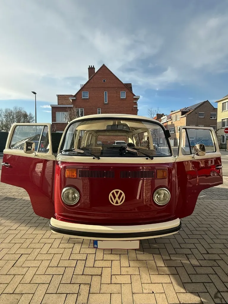 Volkswagen Combi T2