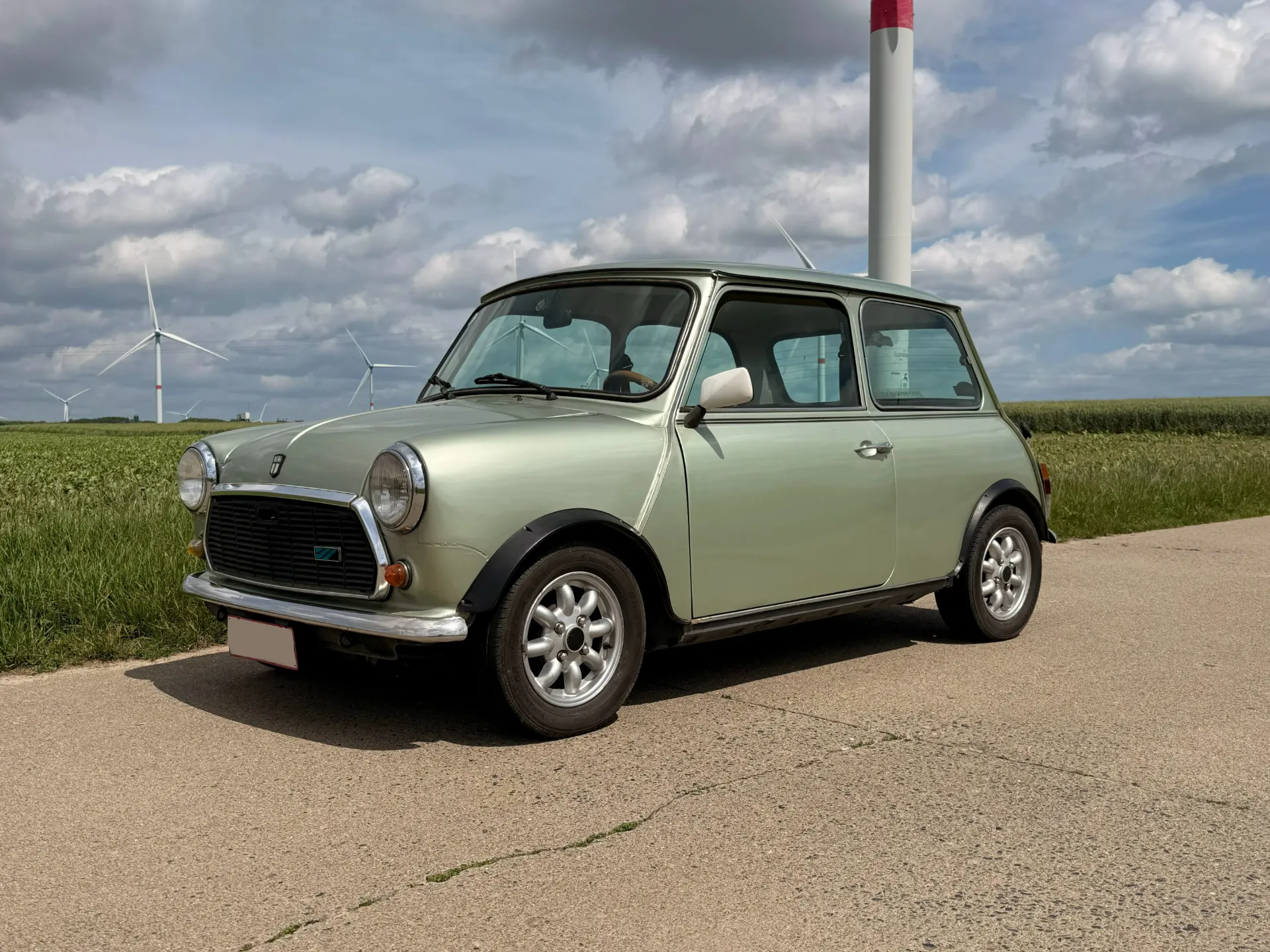 Austin Mini Belge - 1983