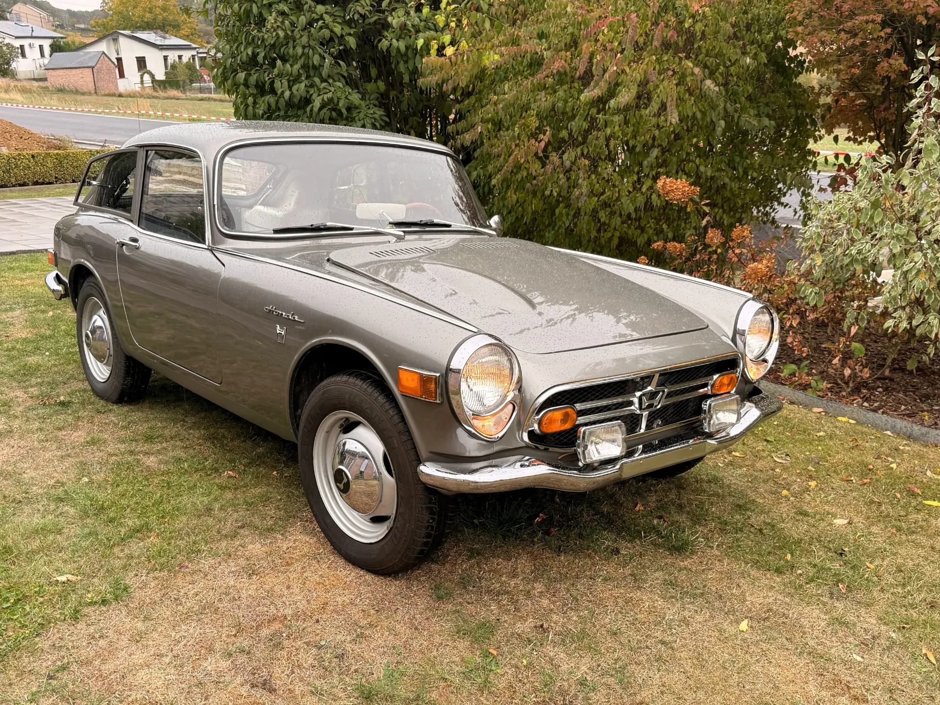 Honda S800 - 1969