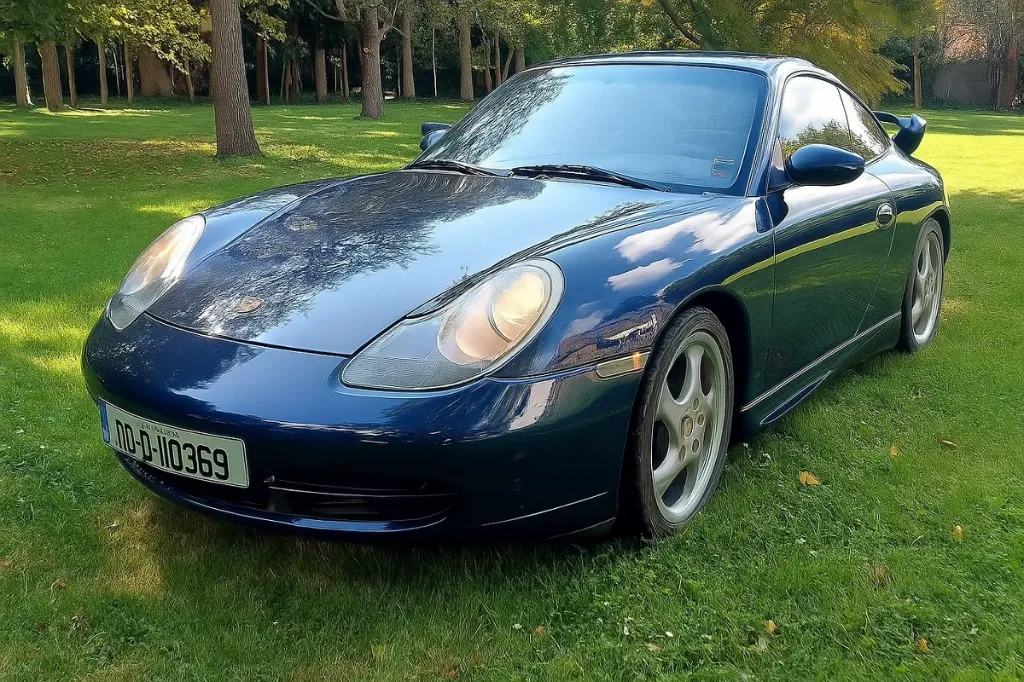 Porsche 911 (996)